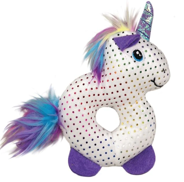 KONG Enchanted Characters Cat Toy, Character Varies 3 KONG Enchanted Characters Cat Toy, Character Varies