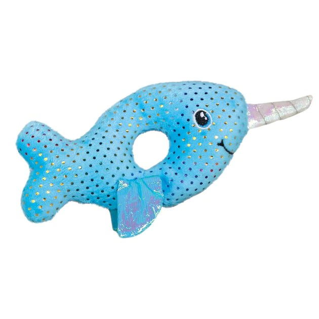 KONG Enchanted Characters Cat Toy, Character Varies 6 KONG Enchanted Characters Cat Toy, Character Varies - Image 4