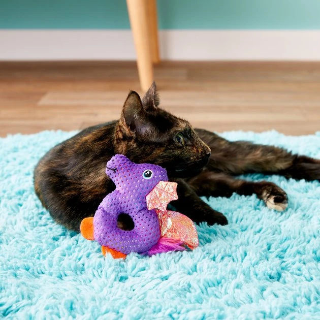 KONG Enchanted Characters Cat Toy, Character Varies 10 KONG Enchanted Characters Cat Toy, Character Varies - Image 8