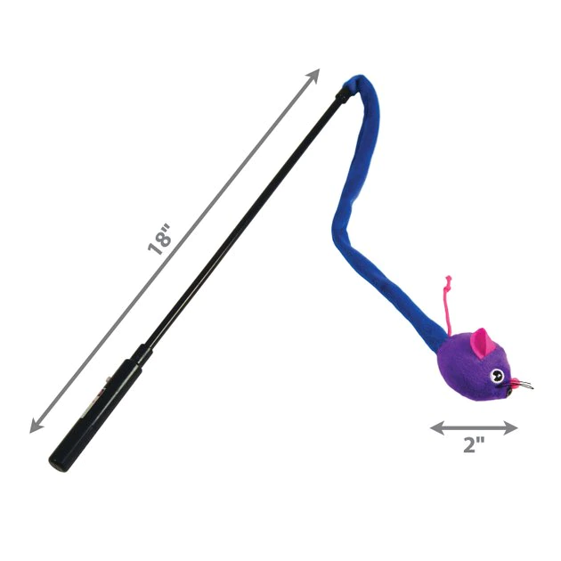 KONG Laser Teaser Cat Toy 4 KONG Laser Teaser Cat Toy - Image 2