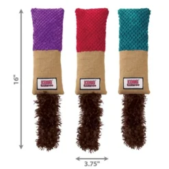 KONG Kickeroo Cuddler Cat Toy, Color Varies -KONG Toys Shop 143209 PT2. SY630 V1603134117