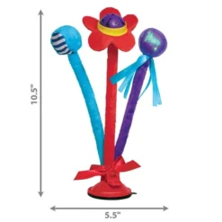 KONG Connects Bat 'N Spring Cat Toy 8 KONG Connects Bat 'N Spring Cat Toy -KONG Toys Shop 150467 PT2. SY630 V1603134701