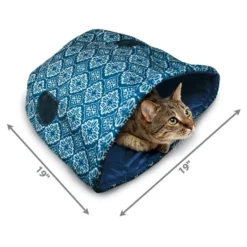 KONG Play Spaces Haven Cat Toy -KONG Toys Shop 150474 PT2. SY630 V1603135941