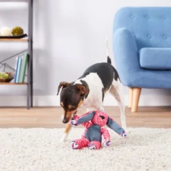 KONG Floppy Knots Dog Toy, Bunny 9 KONG Floppy Knots Dog Toy, Bunny -KONG Toys Shop 150485 PT1. SY630 V1545253066