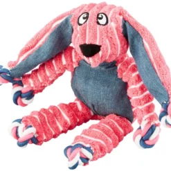KONG Floppy Knots Dog Toy, Bunny 11 KONG Floppy Knots Dog Toy, Bunny -KONG Toys Shop 150485 PT3. SY630 V1603163226