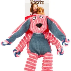 KONG Floppy Knots Dog Toy, Bunny 12 KONG Floppy Knots Dog Toy, Bunny -KONG Toys Shop 150485 PT4. SY630 V1603146089