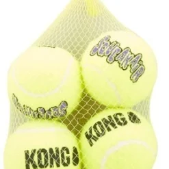 KONG SqueakAir Balls Packs Dog Toy, Medium, 6 count 12 KONG SqueakAir Balls Packs Dog Toy, Medium, 6 count -KONG Toys Shop 150514 PT7. SY630 V1605844027