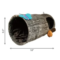 KONG Play Spaces Burrow Cat Toy -KONG Toys Shop 151188 PT2. SY630 V1603135627