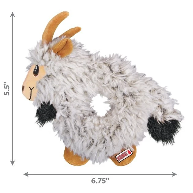 KONG Trekkers Dog Toy 4 KONG Trekkers Dog Toy - Image 2