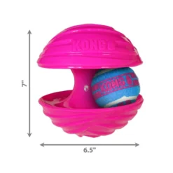 KONG Rambler Ball Dog Toy, Color Varies -KONG Toys Shop 154024 PT2. SY630 V1603134131