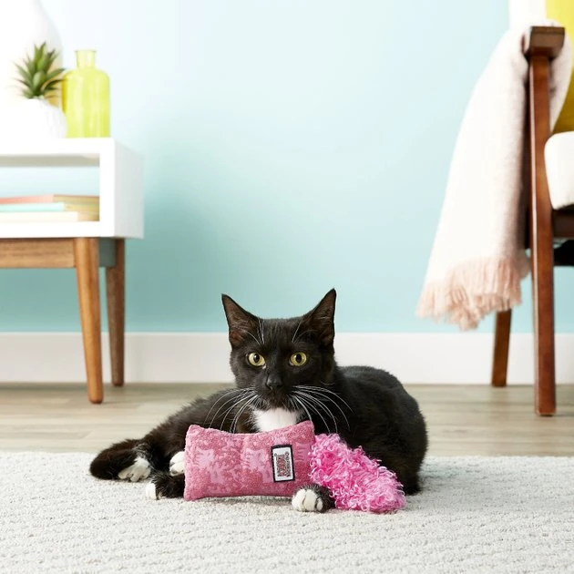 KONG Kickeroo Kitten Toy, Color Varies 6 KONG Kickeroo Kitten Toy, Color Varies - Image 4