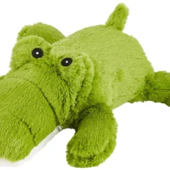KONG Cozie Ali the Alligator Dog Toy