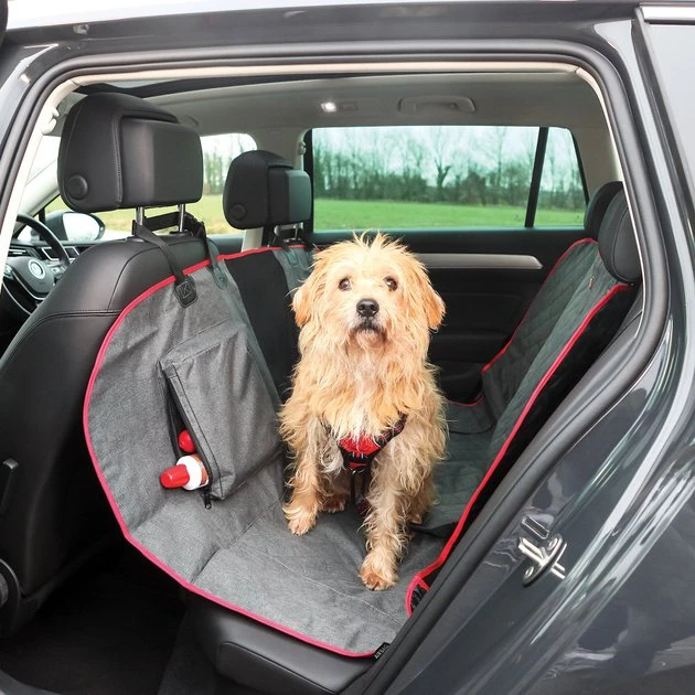 KONG 2-In-1 Bench Seat Cover & Dog Hammock 3 KONG 2-In-1 Bench Seat Cover & Dog Hammock