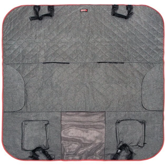 KONG 2-In-1 Bench Seat Cover & Dog Hammock 4 KONG 2-In-1 Bench Seat Cover & Dog Hammock - Image 2