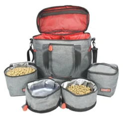 KONG Dog Travel Bag, 5 count