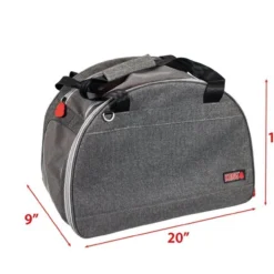 KONG 2-In-1 Airline-Approved Dog & Cat Carrier Bag & Travel Mat -KONG Toys Shop 194870 PT2. SY630 V1583787780