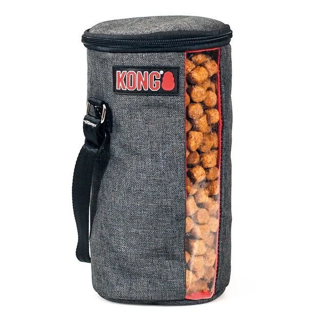 KONG Kibble Storage Dog Bag 4 KONG Kibble Storage Dog Bag - Image 2