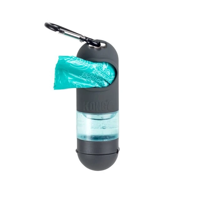 KONG HandiPOD Interchangeable Starter Kit Dog Poop Bag Dispenser 5 KONG HandiPOD Interchangeable Starter Kit Dog Poop Bag Dispenser - Image 3