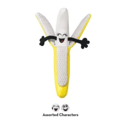 KONG Better Buzz Banana Cat Toy 11 KONG Better Buzz Banana Cat Toy -KONG Toys Shop 209630 PT4. SY630 V1631780044