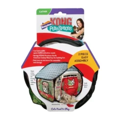 KONG Play Spaces Bungalow Cat Toy 9 KONG Play Spaces Bungalow Cat Toy -KONG Toys Shop 209634 PT3. SY630 V1631769537