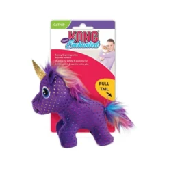 KONG Enchanted Buzzy Unicorn Cat Toy 9 KONG Enchanted Buzzy Unicorn Cat Toy -KONG Toys Shop 209638 PT3. SY630 V1631766126