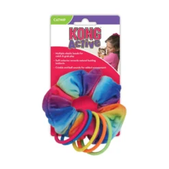 KONG Cat Active Scrunchie Cat Toy 9 KONG Cat Active Scrunchie Cat Toy -KONG Toys Shop 209640 PT3. SY630 V1631784146