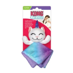KONG Crackles Caticorn Cat Toy 9 KONG Crackles Caticorn Cat Toy -KONG Toys Shop 209652 PT3. SY630 V1631759217