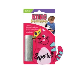 KONG Refillables Purrsonality Spoiled Cat Toy 9 KONG Refillables Purrsonality Spoiled Cat Toy -KONG Toys Shop 209658 PT3. SY630 V1631773873
