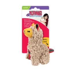 KONG Softies Buzzy Llama Cat Toy 9 KONG Softies Buzzy Llama Cat Toy -KONG Toys Shop 209660 PT3. SY630 V1631762025
