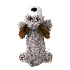 KONG Low Stuff Scruffs Dog Toy, Large