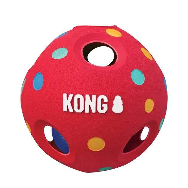 KONG Wiggi Tumble Assorted Dog Toy 3 KONG Wiggi Tumble Assorted Dog Toy
