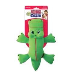 KONG Cozie Ultra Ana Alligator Dog Toy 10 KONG Cozie Ultra Ana Alligator Dog Toy -KONG Toys Shop 209821 PT3. SY630 V1631758917