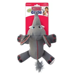 KONG Cozie Ultra Ella Elephant Dog Toy 11 KONG Cozie Ultra Ella Elephant Dog Toy -KONG Toys Shop 209823 PT7. SY630 V1605328023