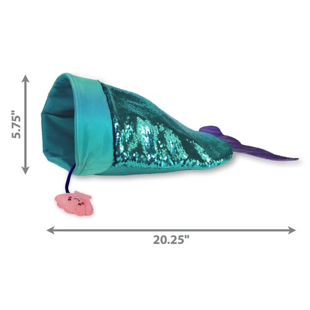 KONG Play Spaces SeaQuins Cat Toy 4 KONG Play Spaces SeaQuins Cat Toy - Image 2