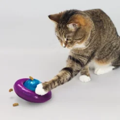 KONG Infused Cat Gyro Cat Toy 8 KONG Infused Cat Gyro Cat Toy -KONG Toys Shop 219716 PT2. SY630 V1631773111