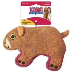 KONG Pipsqueaks Bear Dog Toy 9 KONG Pipsqueaks Bear Dog Toy -KONG Toys Shop 219718 PT3. SY630 V1631775698