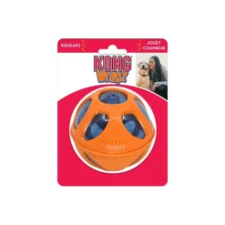 KONG Wrapz Ball Dog Toy 10 KONG Wrapz Ball Dog Toy -KONG Toys Shop 219737 PT3. SY630 V1631765368