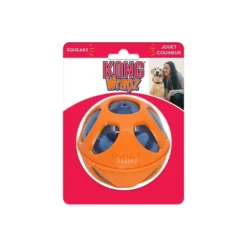 KONG Wrapz Ball Dog Toy 11 KONG Wrapz Ball Dog Toy -KONG Toys Shop 219737 PT7. SY630 V1605337911