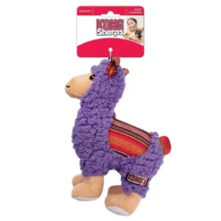 KONG Sherps Llama Dog Toy 9 KONG Sherps Llama Dog Toy -KONG Toys Shop 219749 PT7. SY630 V1605332539