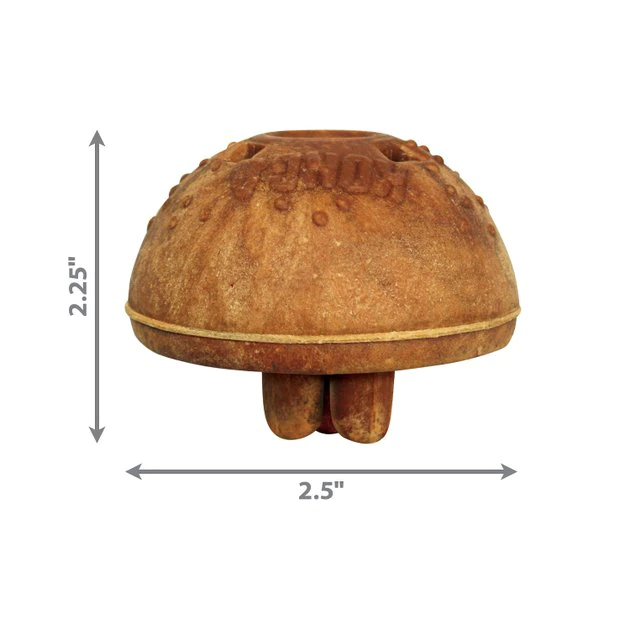 KONG Marathon Chicken Recipe Grain-Free Dog Medium Chew Treats, 2 count 4 KONG Marathon Chicken Recipe Grain-Free Dog Medium Chew Treats, 2 count - Image 2