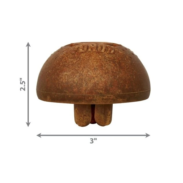 KONG Marathon Peanut Butter Recipe Grain-Free Dog Chew Large Treats 4 KONG Marathon Peanut Butter Recipe Grain-Free Dog Chew Large Treats - Image 2