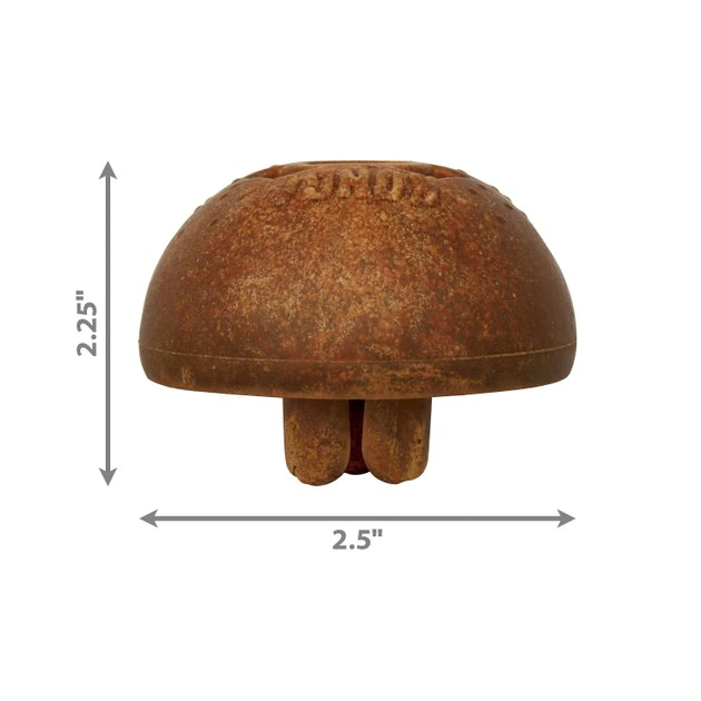 KONG Marathon Peanut Butter Recipe Grain-Free Dog Chew Medium Treats, 2 count 4 KONG Marathon Peanut Butter Recipe Grain-Free Dog Chew Medium Treats, 2 count - Image 2