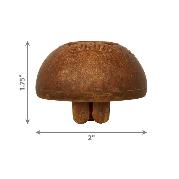 KONG Marathon Peanut Butter Recipe Grain-Free Dog Chew Small Treats 4 KONG Marathon Peanut Butter Recipe Grain-Free Dog Chew Small Treats - Image 2