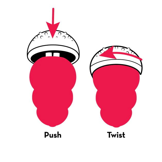 KONG Marathon Peanut Butter Recipe Grain-Free Dog Chew Small Treats 9 KONG Marathon Peanut Butter Recipe Grain-Free Dog Chew Small Treats - Image 7