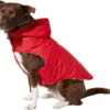 KONG Extreme Thermal Insulated Dog Parka, Red 2 KONG Extreme Thermal Insulated Dog Parka, Red -KONG Toys Shop 229393 MAIN. SY630 V1599831654