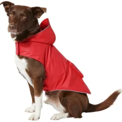 KONG Packable Dog Raincoat
