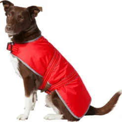 KONG Rip-Stop Insulated Dog Blanket Coat