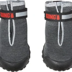 KONG Marl Knit Dog Booties
