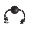 KONG Ball with Rope Dog Chew Toy, Large -KONG Toys Shop 232496 MAIN. SY630 V1591114569