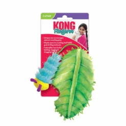 KONG Flingaroo CATerpillar Cat Toy with Catnip 9 KONG Flingaroo CATerpillar Cat Toy with Catnip -KONG Toys Shop 237873 PT3. SY630 V1631775977